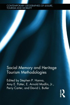 Social Memory and Heritage Tourism Methodologies