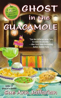 Ghost in the Guacamole - Jaffarian, Sue Ann