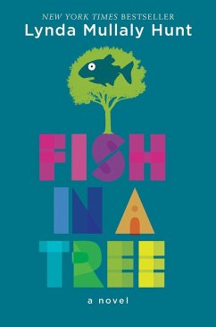 Fish in a Tree - Hunt, Lynda Mullaly