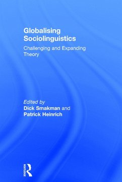 Globalising Sociolinguistics