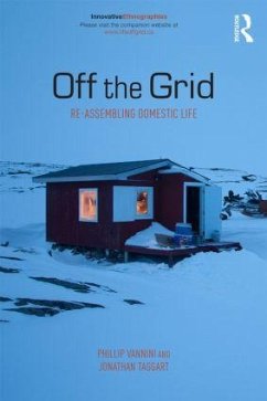 Off the Grid - Vannini, Phillip; Taggart, Jonathan