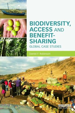 Biodiversity, Access and Benefit-Sharing - Robinson, Daniel F