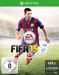 FIFA 15 (Xbox One)