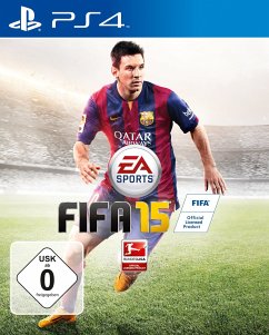 FIFA 15 (PlayStation 4)