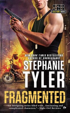 Fragmented - Tyler, Stephanie