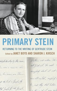 Cover Primary Stein