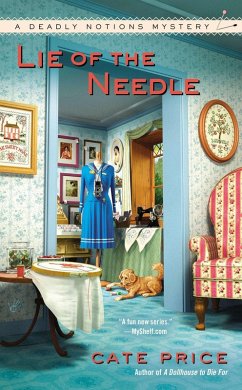 Cover Lie of the Needle