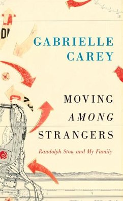 Moving Among Strangers - Carey, Gabrielle