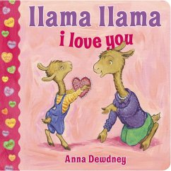 Llama Llama I Love You - Dewdney, Anna