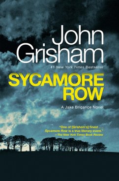 Sycamore Row - Grisham, John