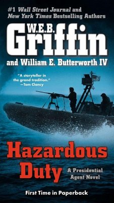 Hazardous Duty - Griffin, W. E. B.;Butterworth, William E., IV