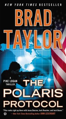 The Polaris Protocol - Taylor, Brad