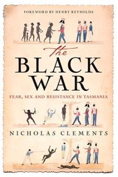 The Black War - Clements, Nicholas