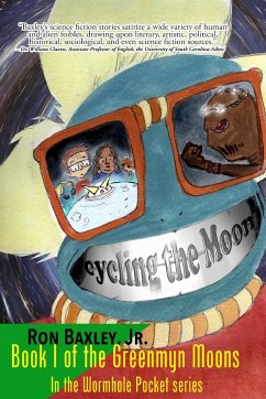 Cycling the Moon - Baxley, Jr. Ron