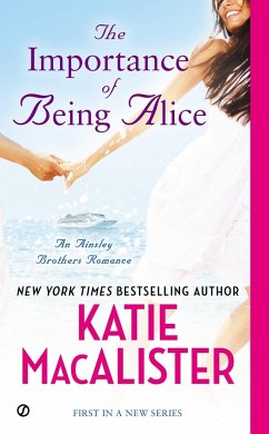 The Importance of Being Alice - MacAlister, Katie