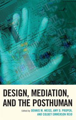 Design, Mediation, and the Posthuman