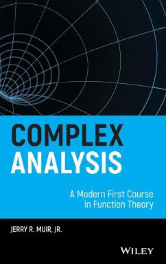 Complex Analysis - Muir, Jerry R.