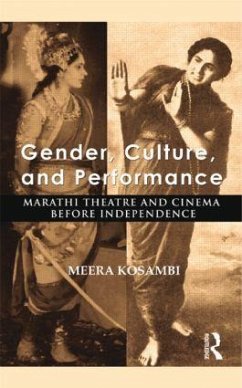 Gender, Culture, and Performance - Kosambi, Meera