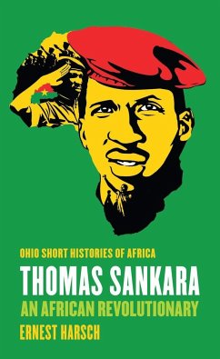 Thomas Sankara - Harsch, Ernest