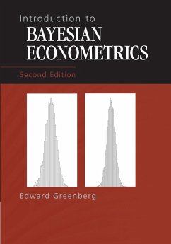 Introduction to Bayesian Econometrics - Greenberg, Edward