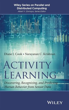 Activity Learning - Cook, Diane J; Krishnan, Narayanan C