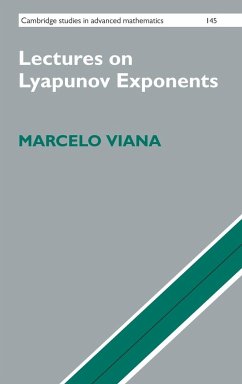 Lectures on Lyapunov Exponents - Viana, Marcelo