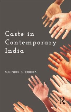Caste in Contemporary India - Jodhka, Surinder S