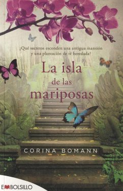 La isla de las mariposas - Bomann, Corina