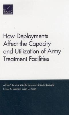 How Deployments Affect the Capacity and Utilization of Army Treatment Facilities - Resnick, Adam C; Jacobson, Mireille; Kadiyala, Srikanth