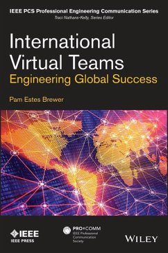 International Virtual Teams - Brewer, Pam Estes
