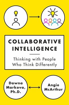 Collaborative Intelligence - Markova, Dawna; McArthur, Angie