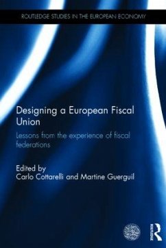 Designing a European Fiscal Union