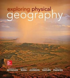 Package: Exploring Physical Geography with Connectplus Access Card - Reynolds, Stephen; Johnson, Julia; Francek, Mark