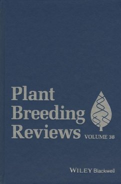 Plant Breeding Reviews, Volume 38