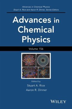 Advances in Chemical Physics, Volume 156 - Rice, Stuart A.; Dinner, Aaron R.