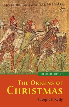 Cover The Origins of Christmas, revised edition