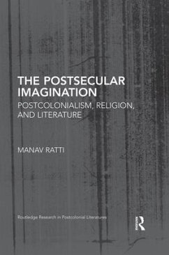 The Postsecular Imagination - Ratti, Manav