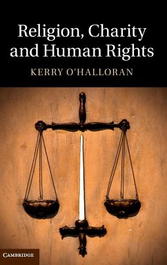 Religion, Charity and Human Rights - O'Halloran, Kerry