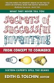 Secrets of Successful Inventing: From Concept to Commerce