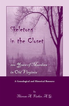 Skeletons in the Closet - Fisher, Therese A.