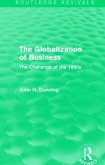 The Globalization of Business (Routledge Revivals)