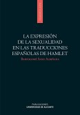 La expresión de la sexualidad en las traducciones españolas de Hamlet