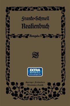 Realienbuch - Franke, M.;Schmeil, O.