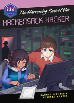 Cover The Harrowing Case of the Hackensack Hacker