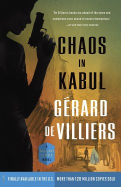 Chaos in Kabul - de Villiers, Gérard