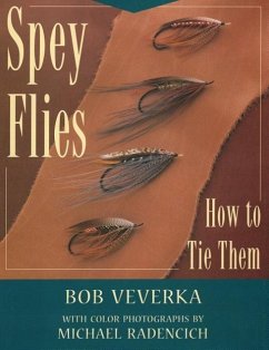 Spey Flies & How to Tie Them - Veverka, Bob