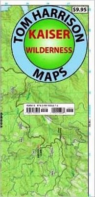 Kaiser Wilderness - Harrison, Tom