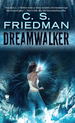 Dreamwalker - Friedman, C. S.