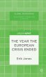 The Year the European Crisis Ended - Bild 1
