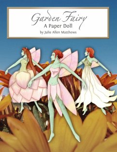 Garden Fairy Paper Doll - Matthews, Julie